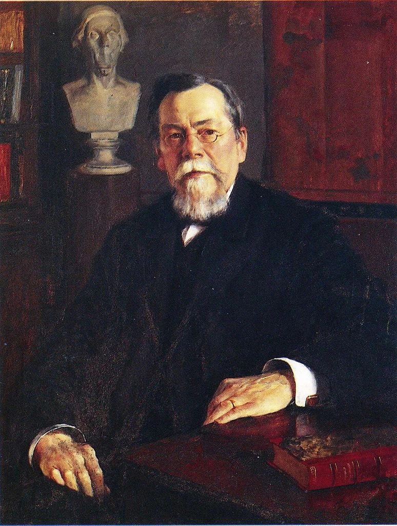 Eero Järnefelt - Ritratto di Arvid Järnefelt, Helsinki University